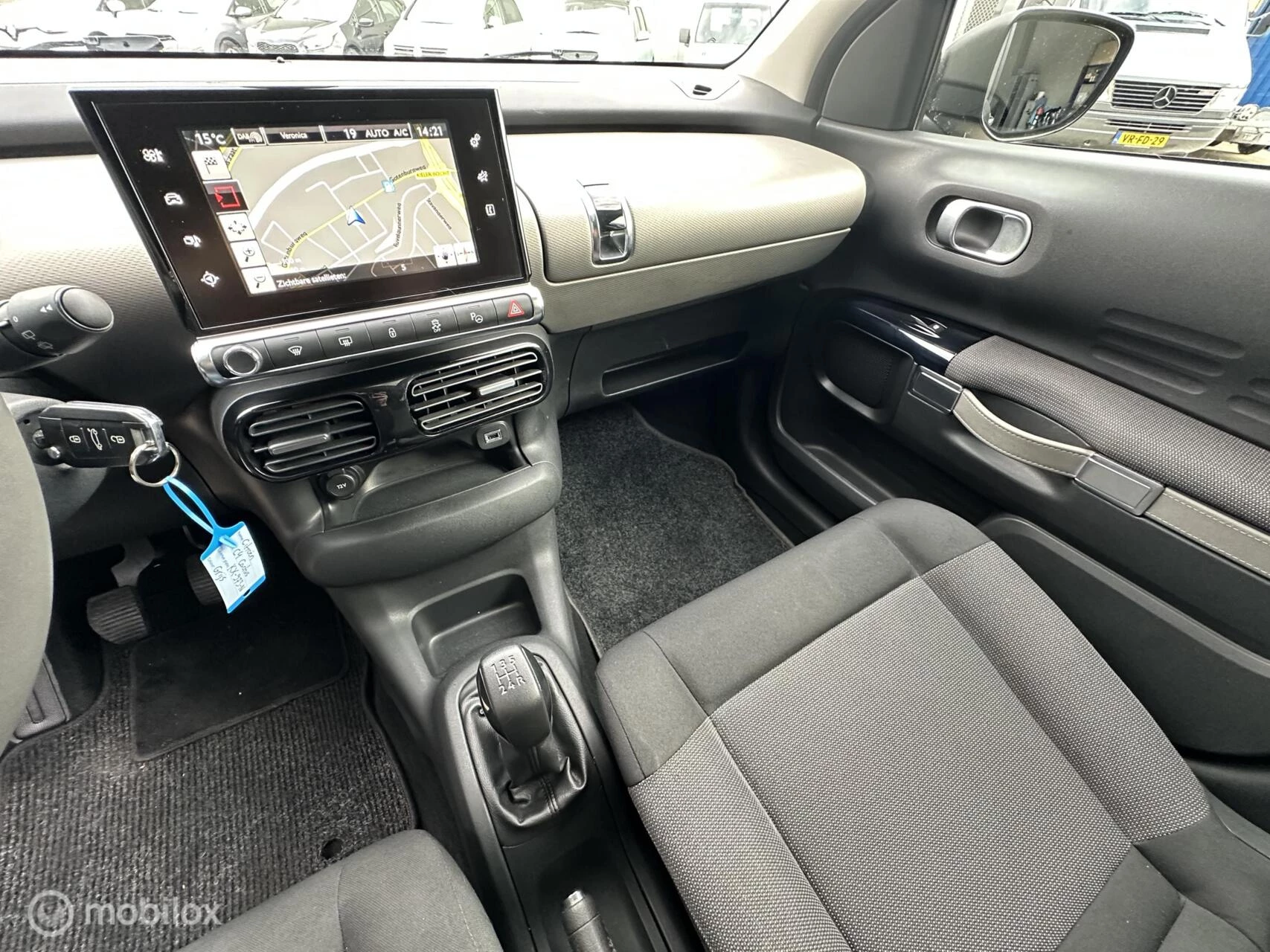 Hoofdafbeelding Citroën C4 Cactus