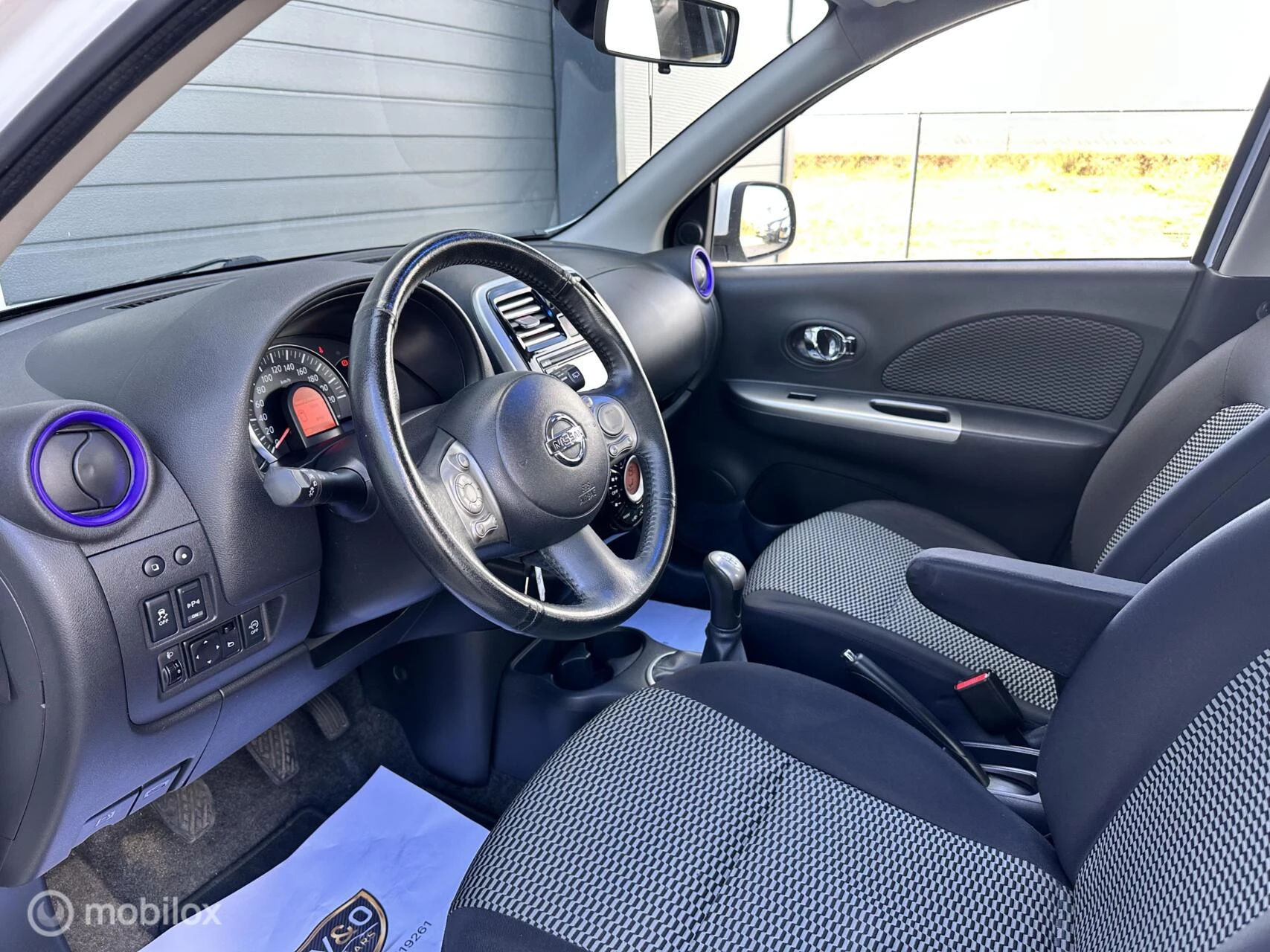 Hoofdafbeelding Nissan Micra