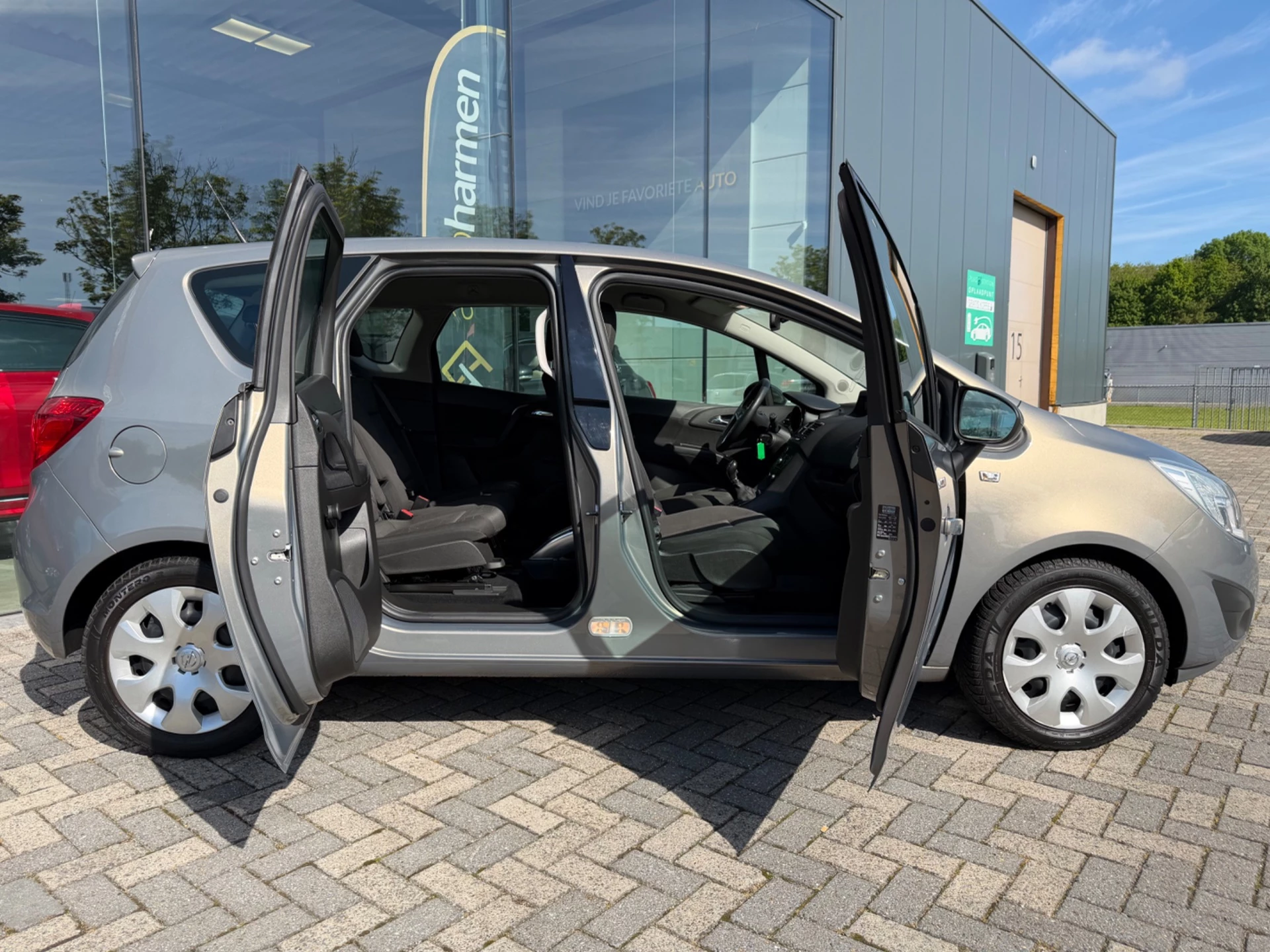 Hoofdafbeelding Opel Meriva