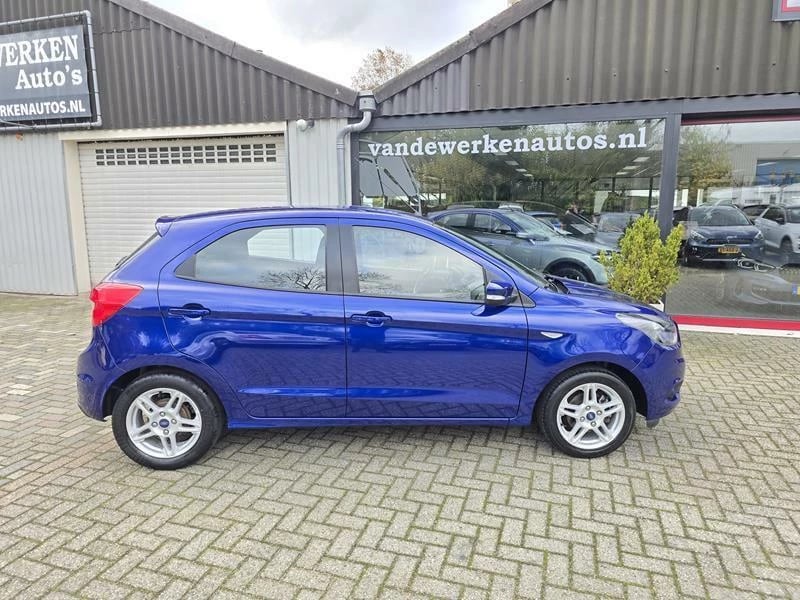 Hoofdafbeelding Ford Ka