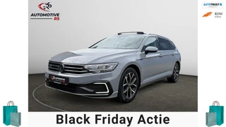 Volkswagen Passat Variant 1.4 TSI Hybride 218PK DSG|Pano|Nardo Grey |Navi|Virtual Cockpit|Carplay