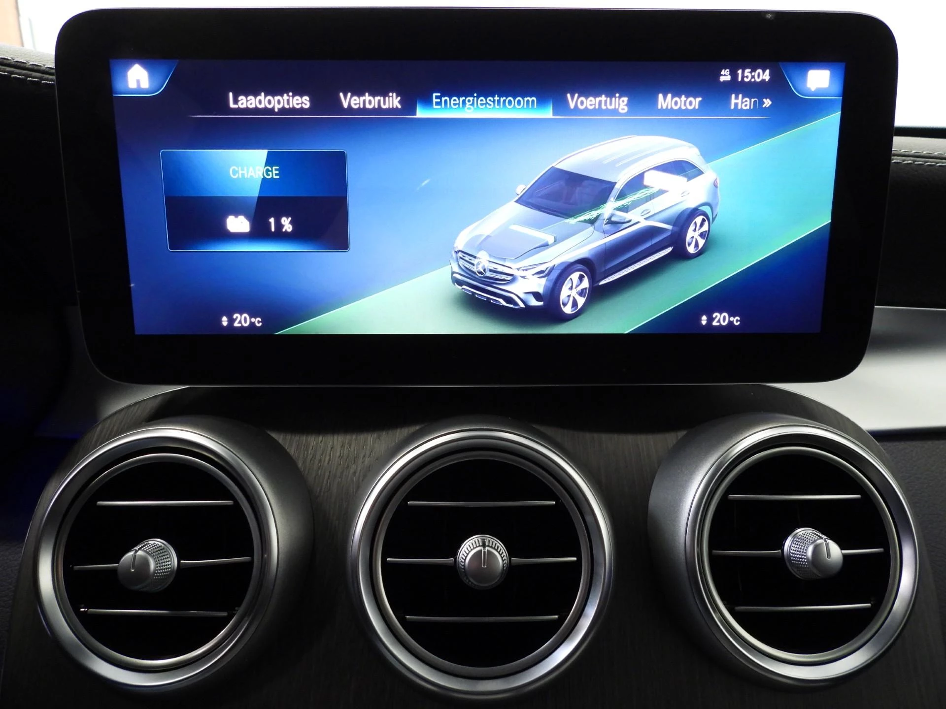 Hoofdafbeelding Mercedes-Benz GLC