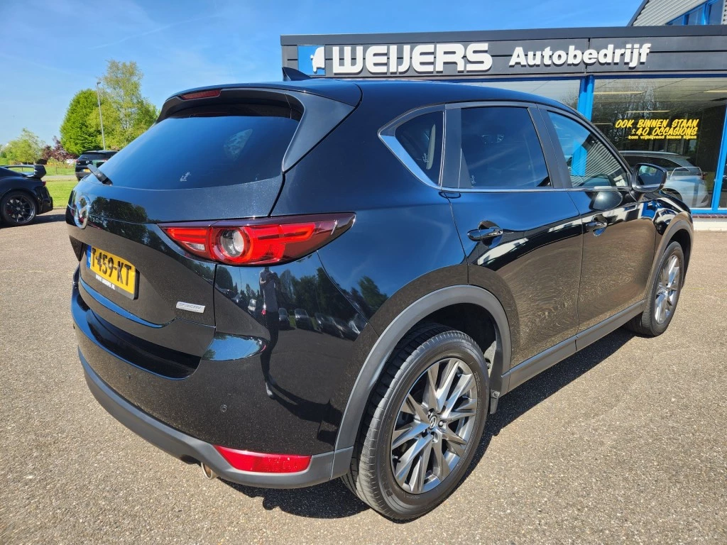 Hoofdafbeelding Mazda CX-5