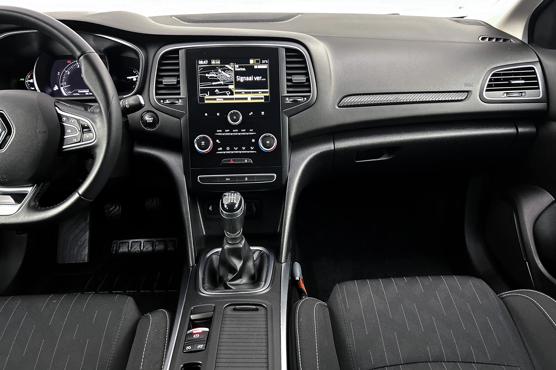 Hoofdafbeelding Renault Mégane Estate