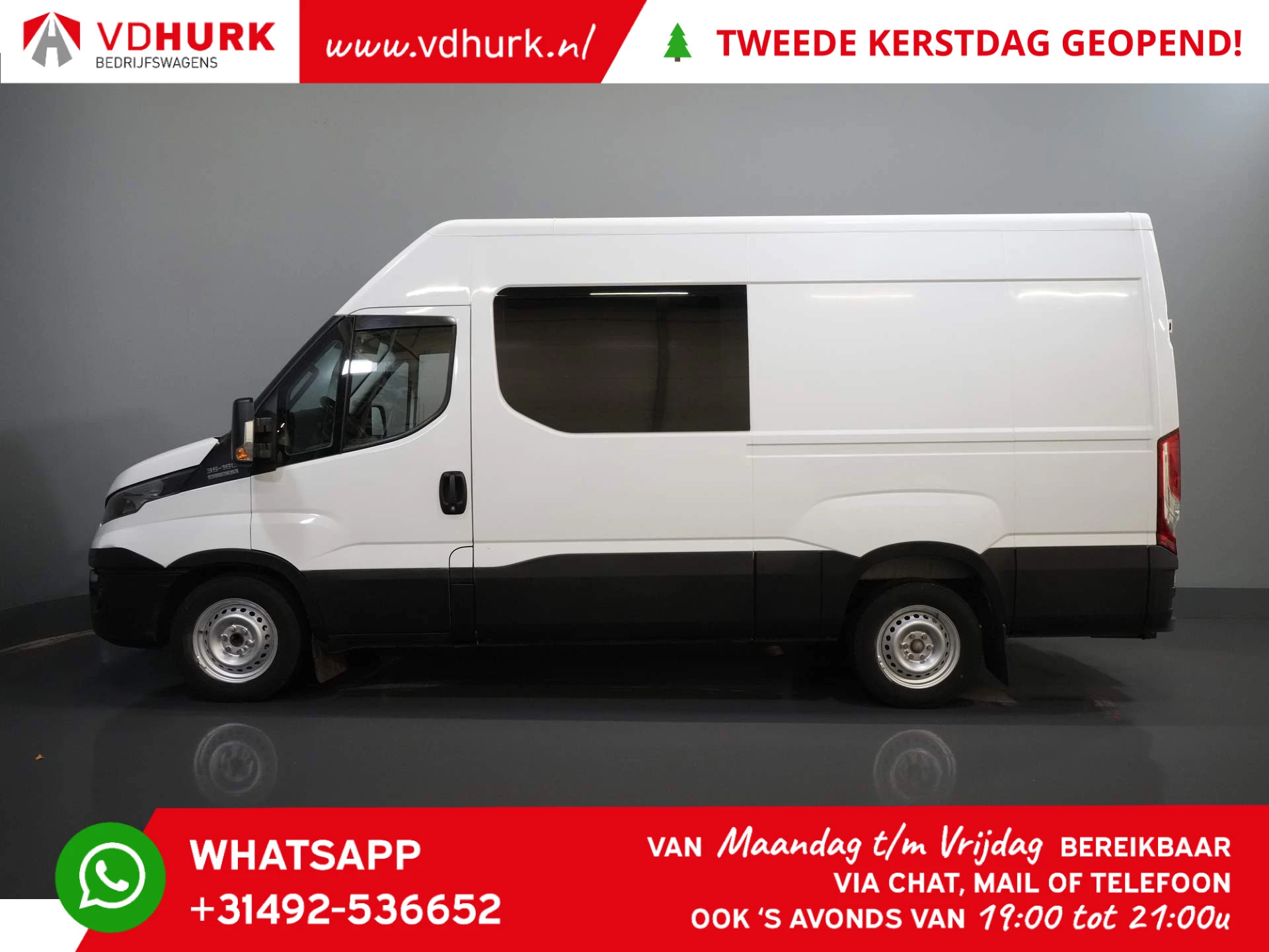 Hoofdafbeelding Iveco Daily