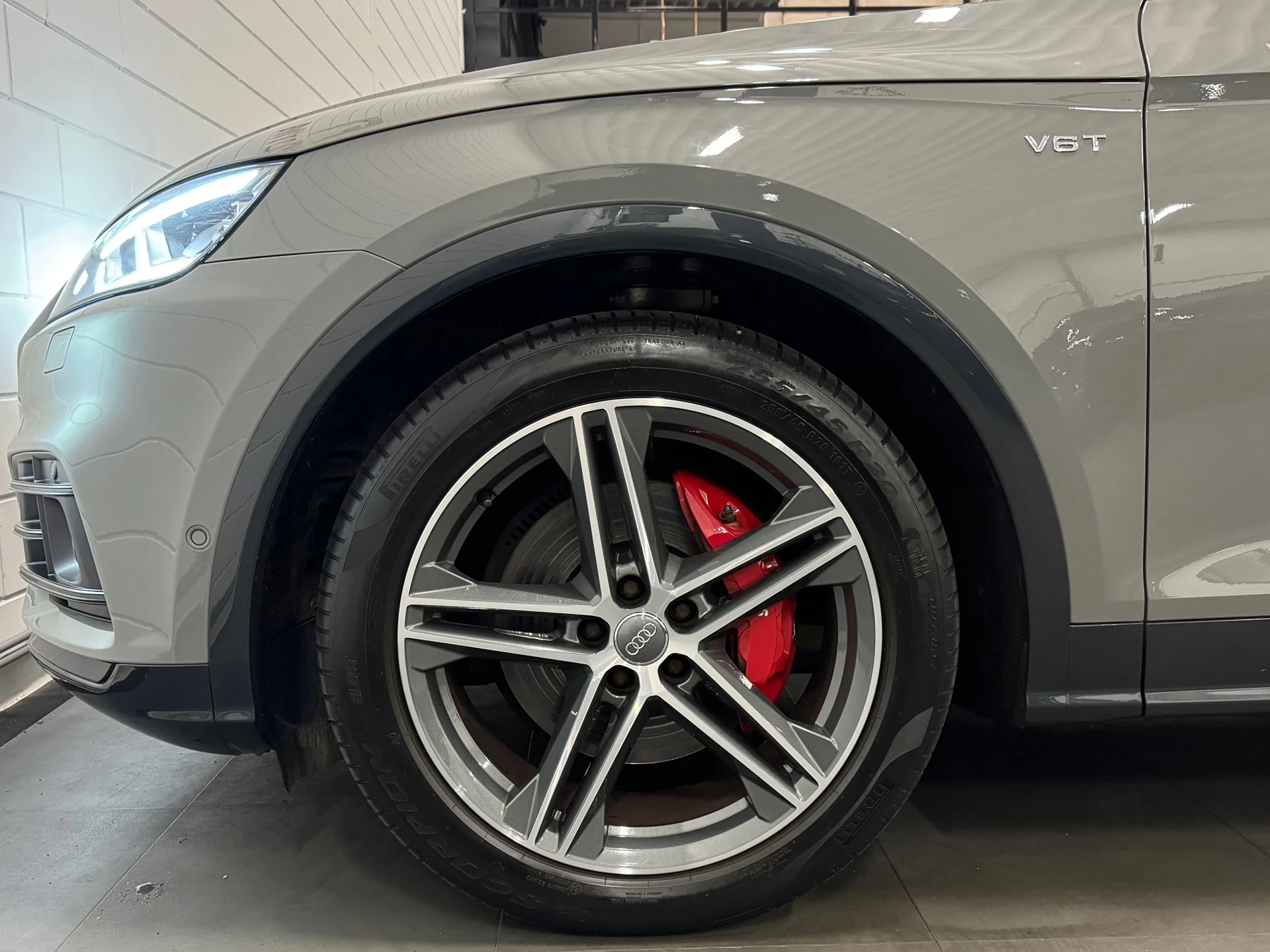 Hoofdafbeelding Audi SQ5