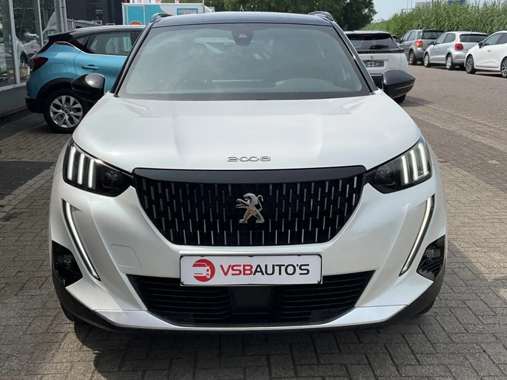 Hoofdafbeelding Peugeot 2008