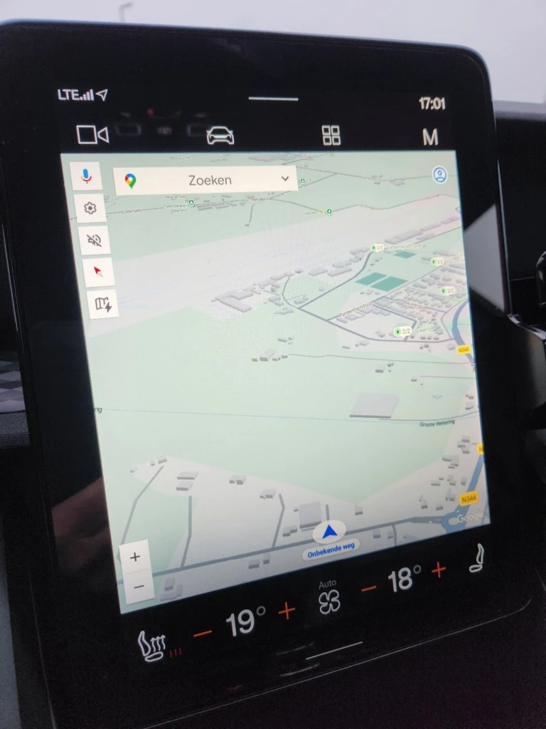 Hoofdafbeelding Polestar 2