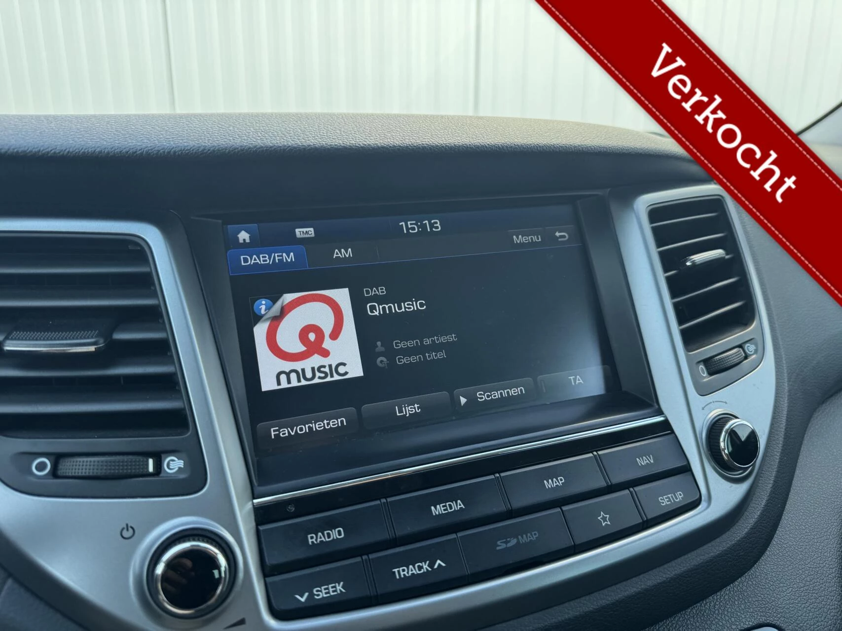 Hoofdafbeelding Hyundai Tucson