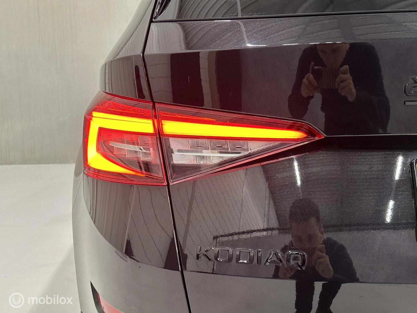 Hoofdafbeelding Škoda Kodiaq