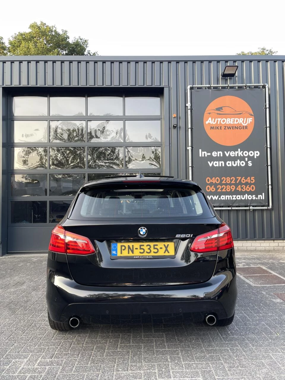 Hoofdafbeelding BMW 2 Serie