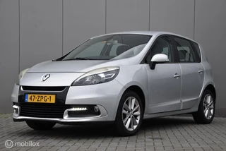 Hoofdafbeelding Renault Scénic Renault Scenic 1.2 TCe Collection | Climate | Cruise | Navi