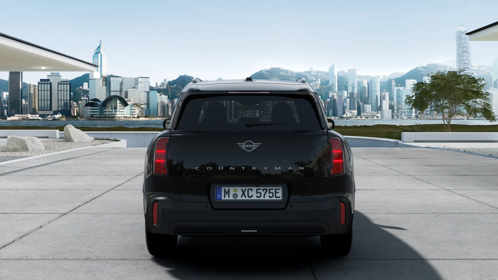 Hoofdafbeelding MINI Countryman