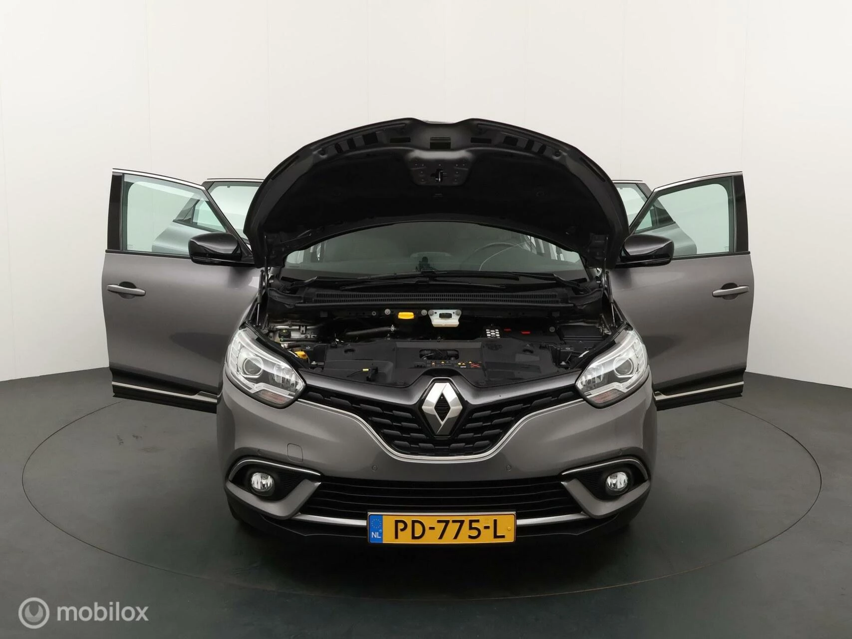 Hoofdafbeelding Renault Scénic