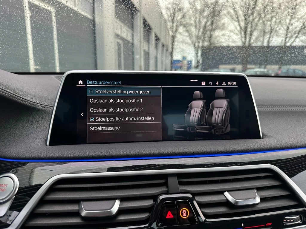 Hoofdafbeelding BMW 7 Serie