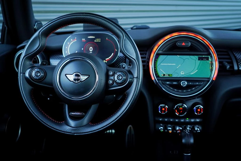 Hoofdafbeelding MINI Cooper S