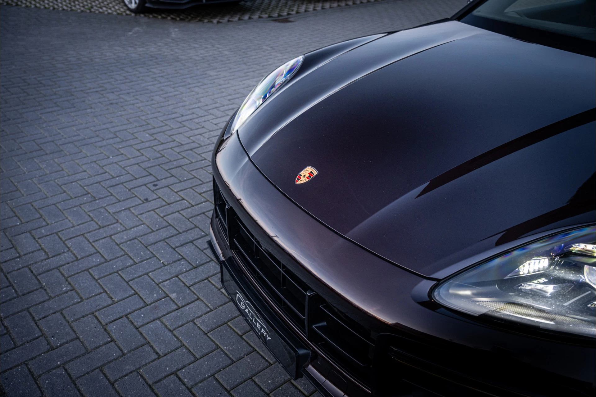 Hoofdafbeelding Porsche Cayenne