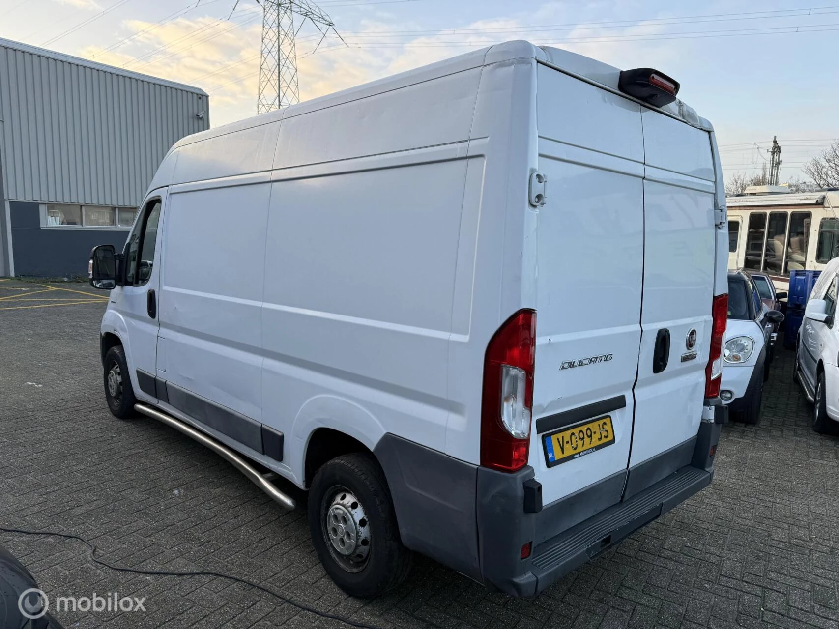 Hoofdafbeelding Fiat Ducato