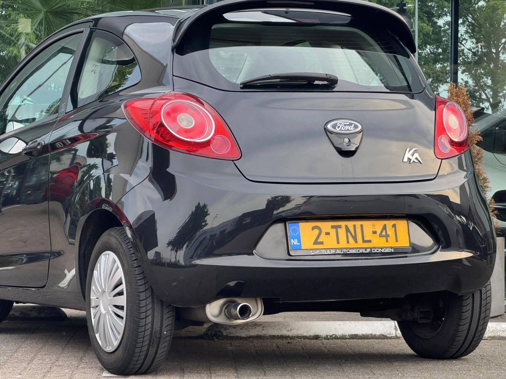 Hoofdafbeelding Ford Ka
