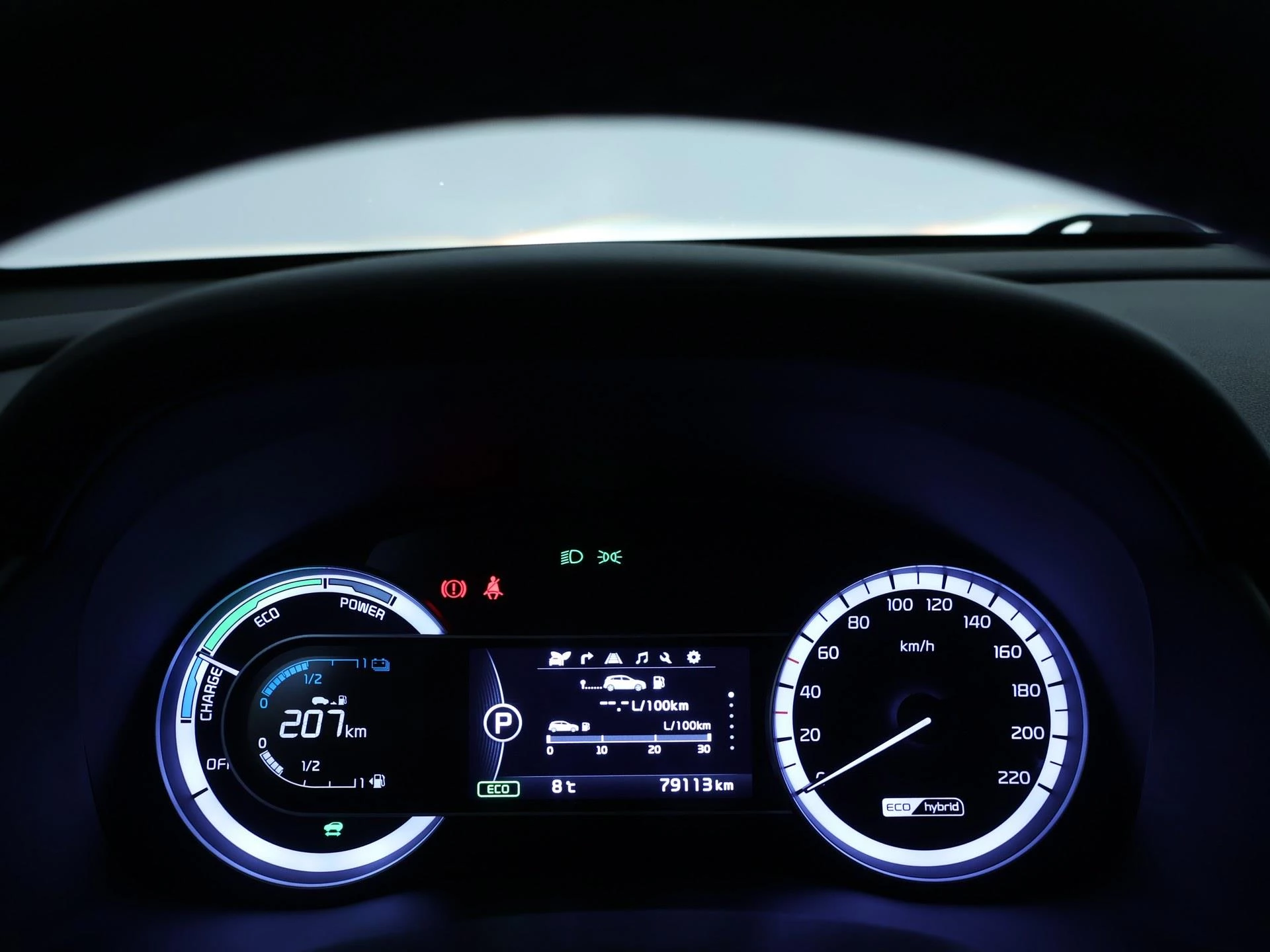 Hoofdafbeelding Kia Niro