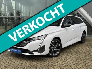 Peugeot 308 SW 1.6 Plug-in Hybrid 225pk Allure Black Pack 360 Camera / Adapative Cruise / Navigatie