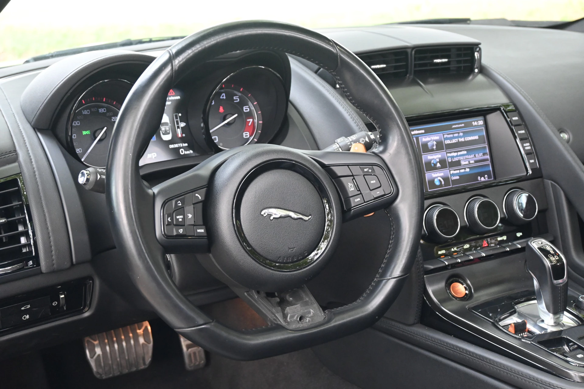 Hoofdafbeelding Jaguar F-Type