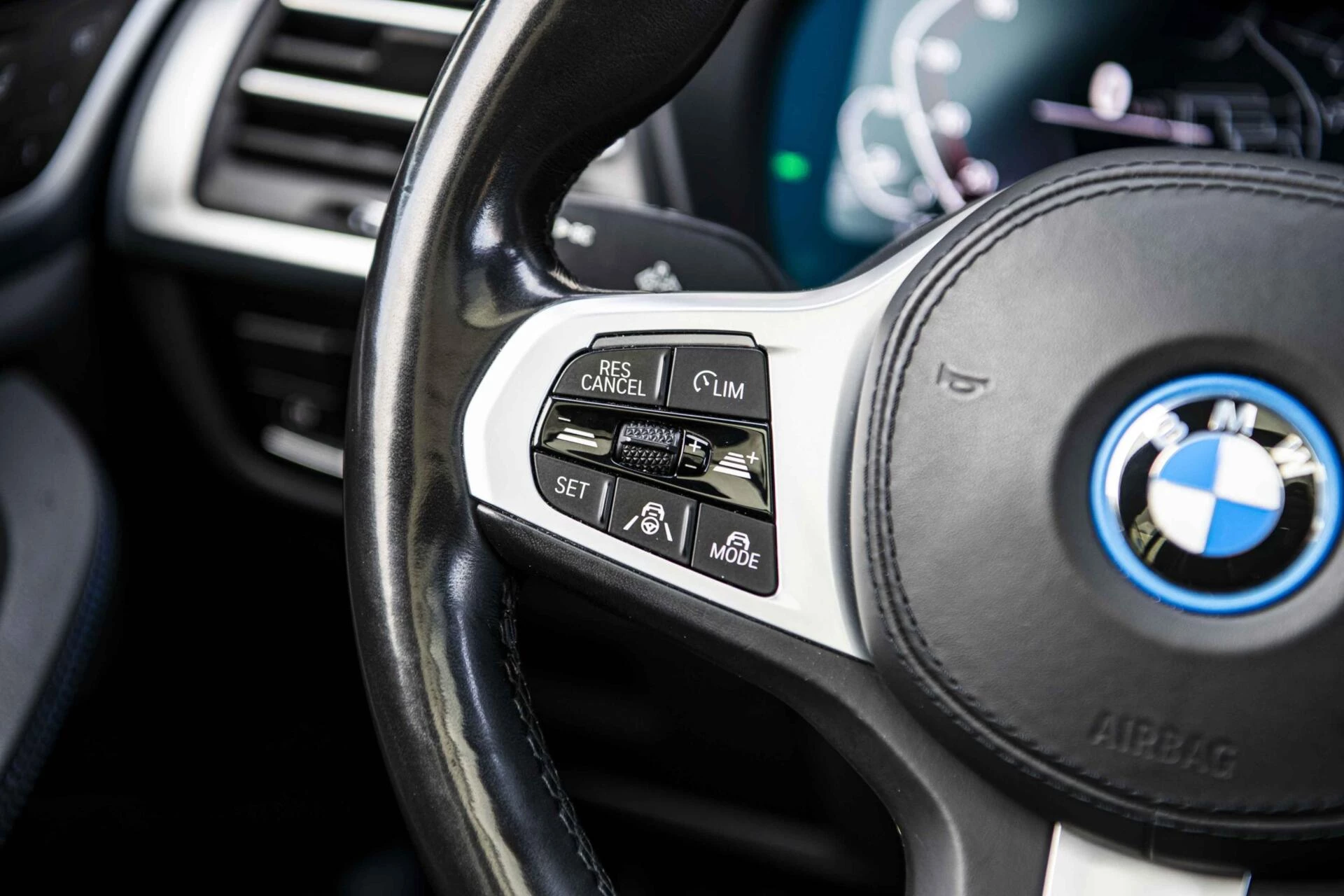 Hoofdafbeelding BMW iX3