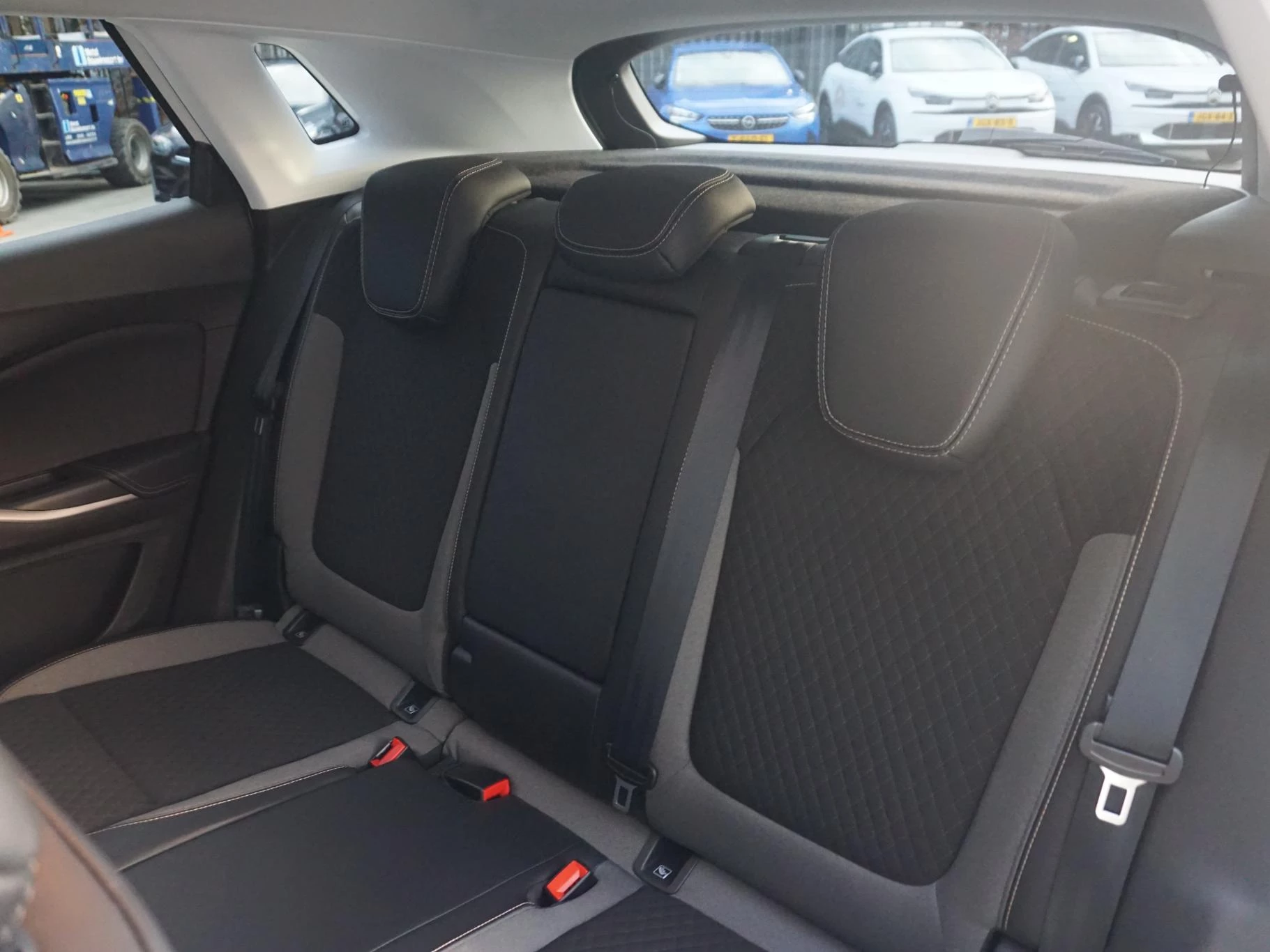 Hoofdafbeelding Opel Grandland