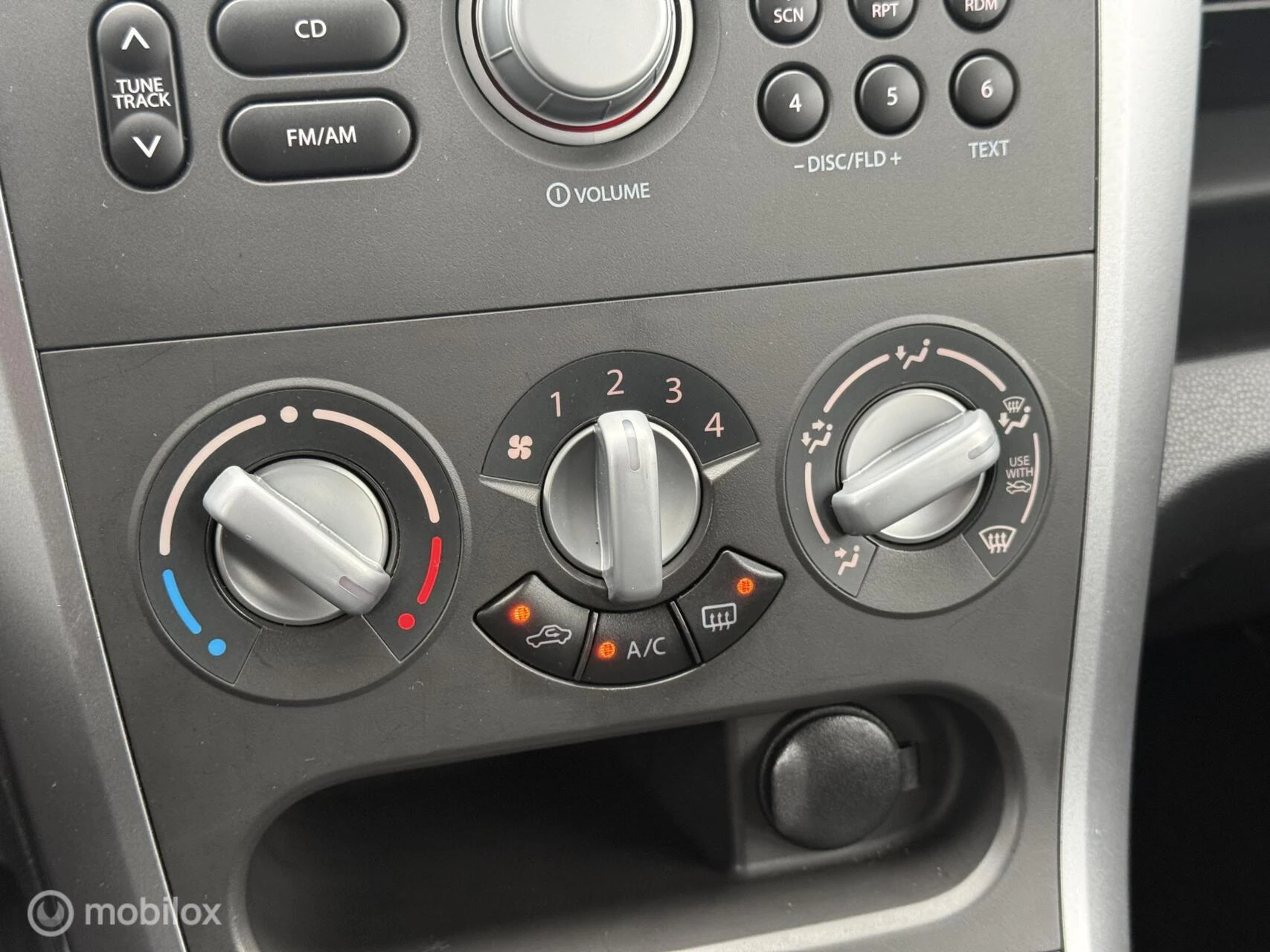 Hoofdafbeelding Suzuki Splash