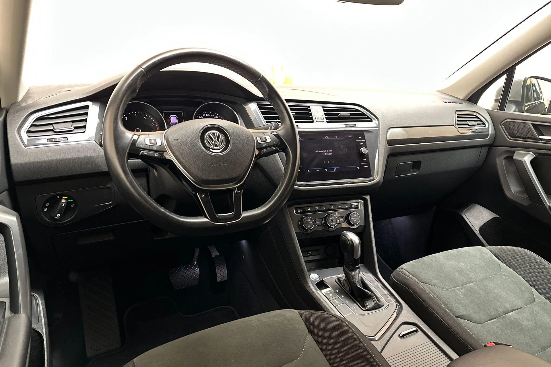 Hoofdafbeelding Volkswagen Tiguan Allspace