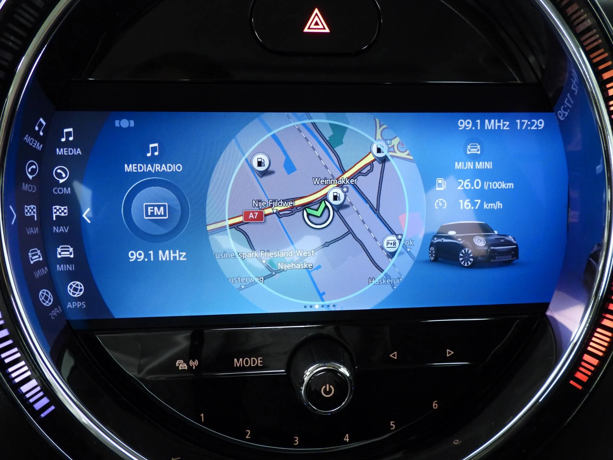 Hoofdafbeelding MINI 3-deurs