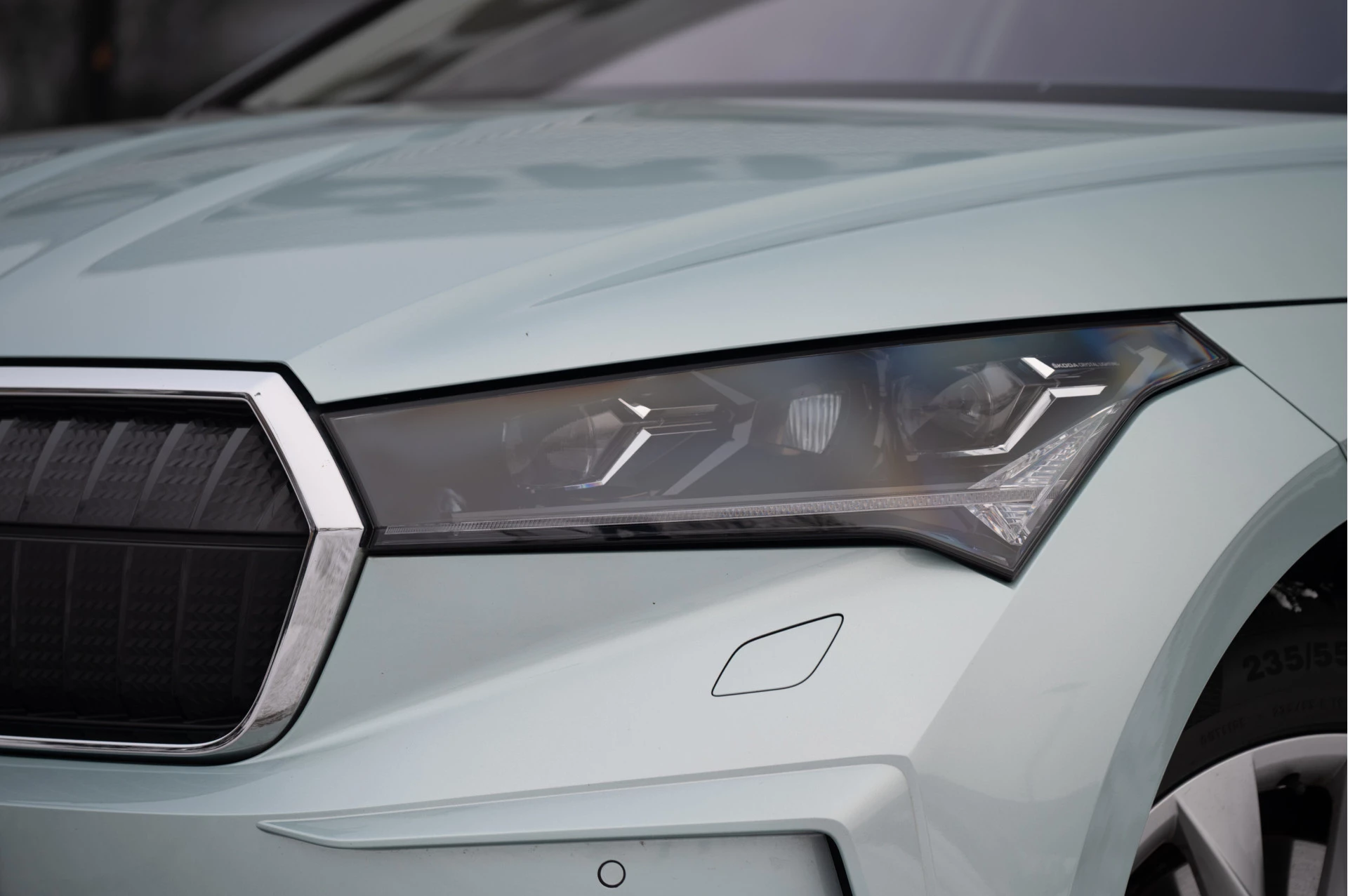 Hoofdafbeelding Škoda Enyaq iV