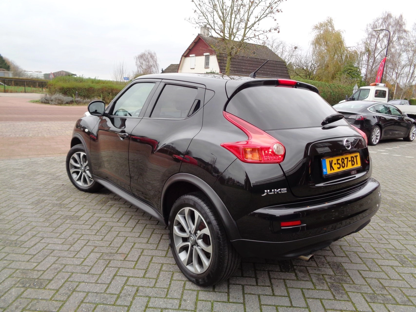 Hoofdafbeelding Nissan Juke