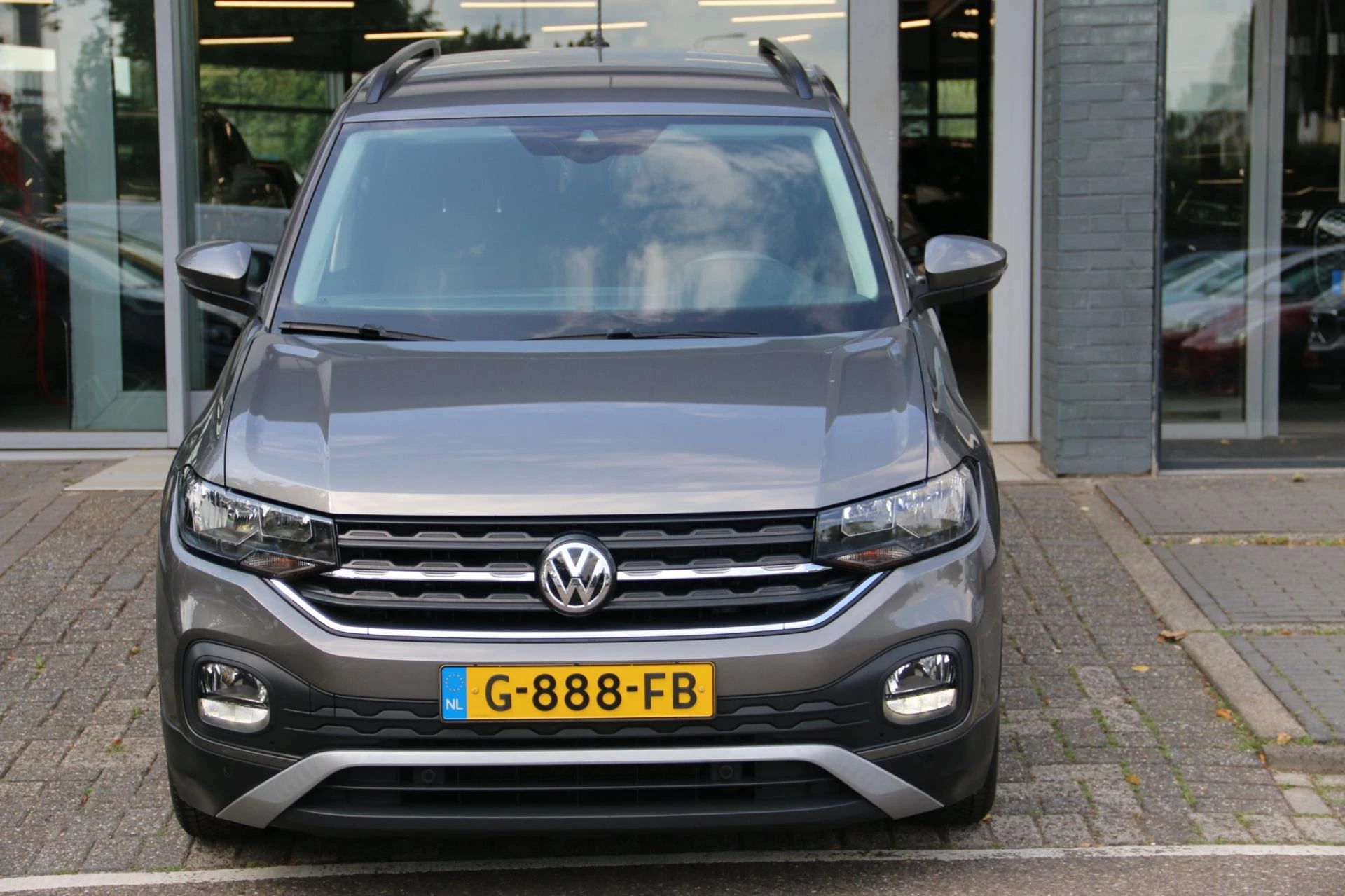 Hoofdafbeelding Volkswagen T-Cross