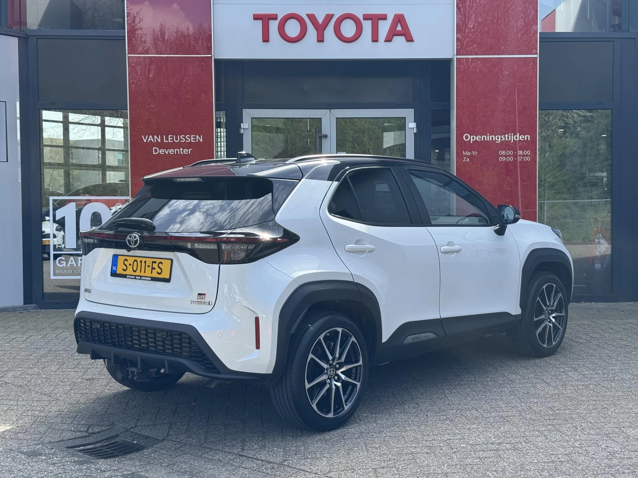 Hoofdafbeelding Toyota Yaris Cross