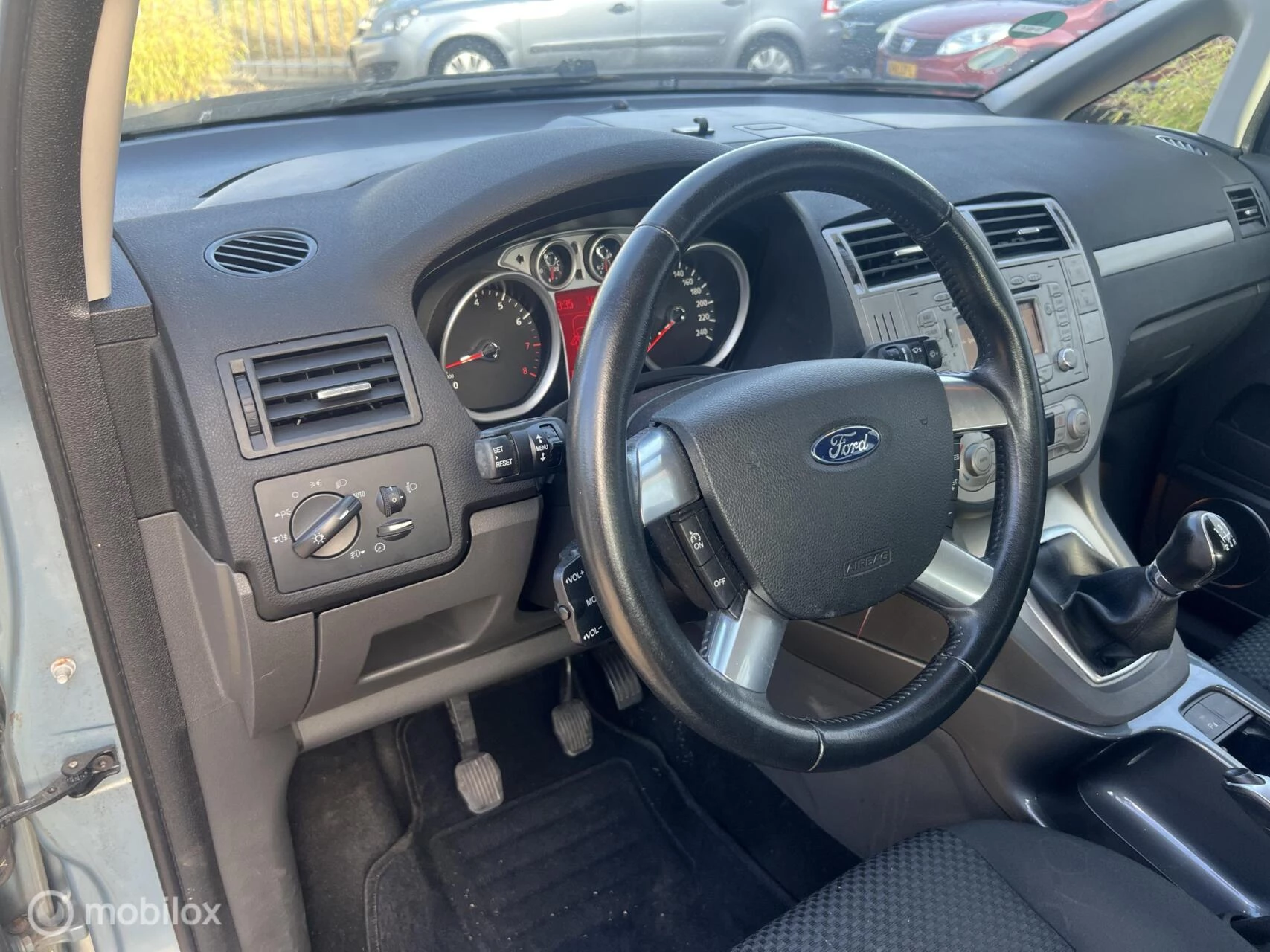 Hoofdafbeelding Ford C-MAX