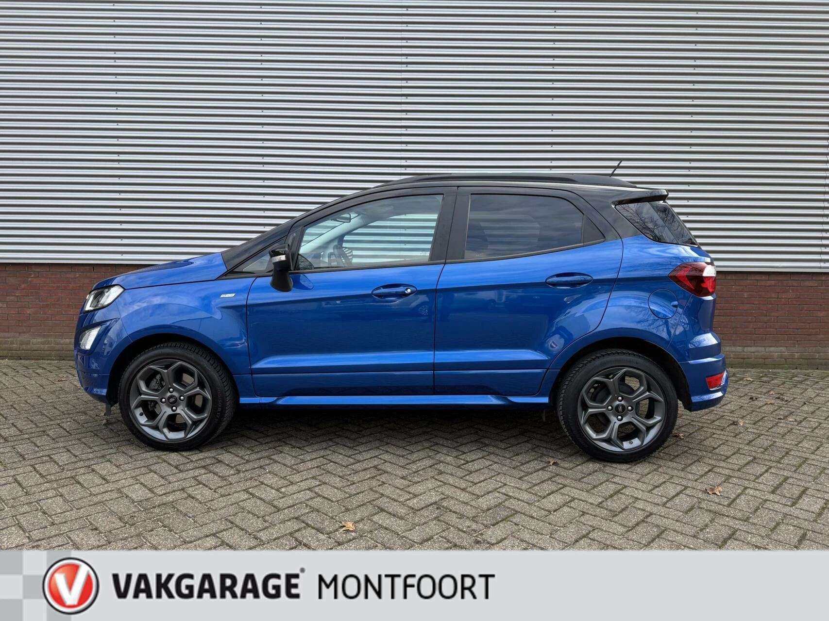 Hoofdafbeelding Ford EcoSport