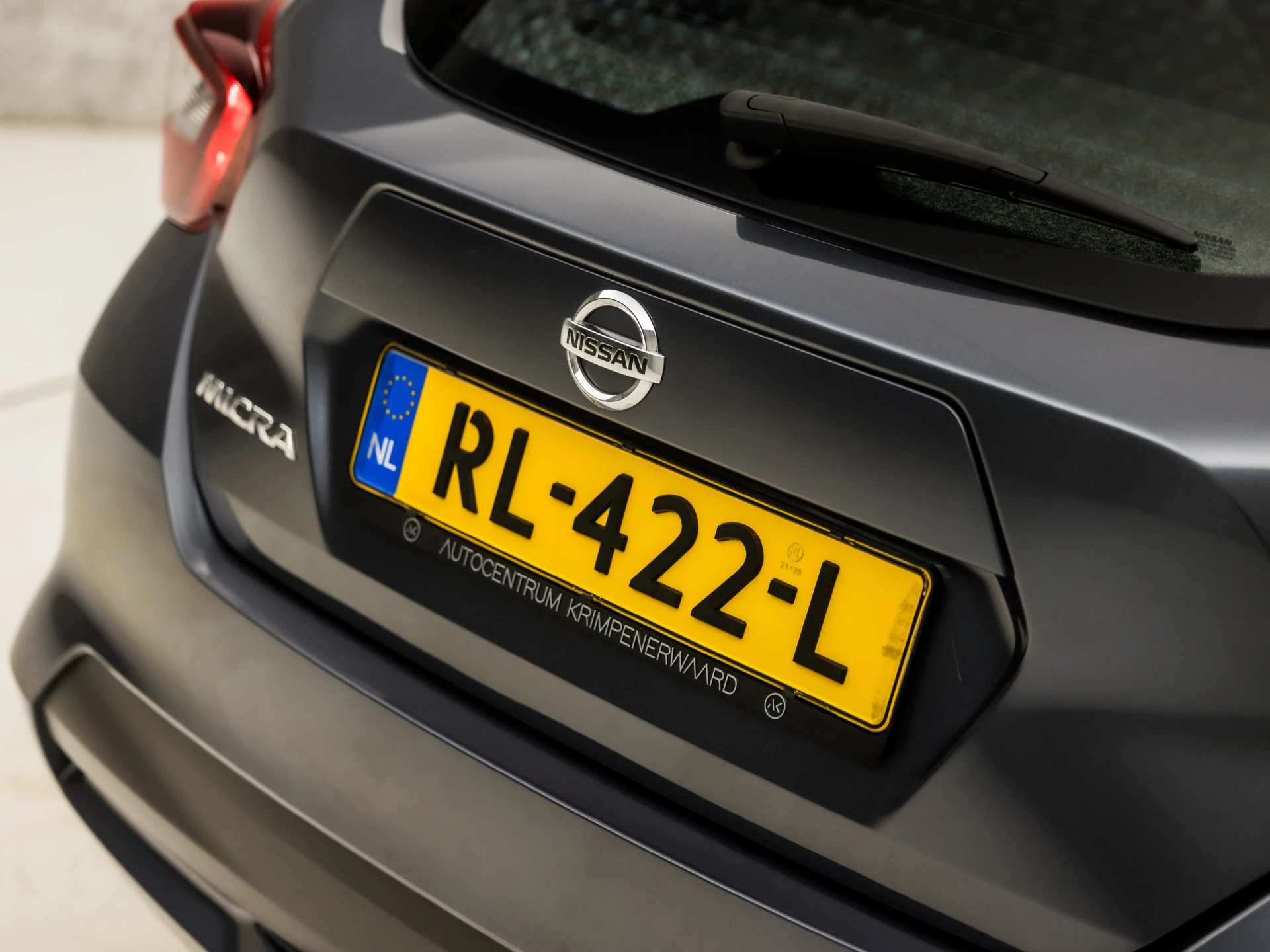 Hoofdafbeelding Nissan Micra