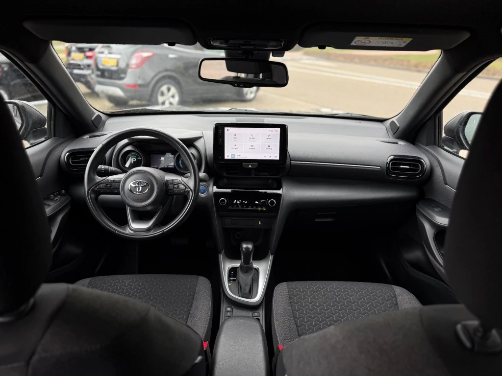 Hoofdafbeelding Toyota Yaris Cross