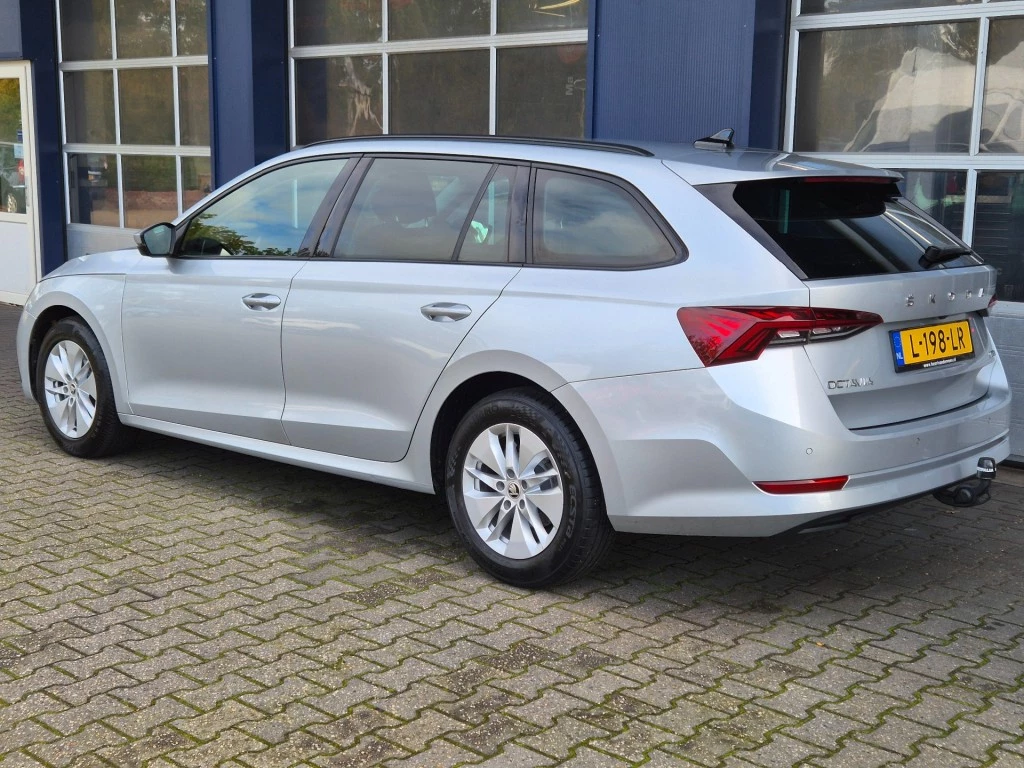 Hoofdafbeelding Škoda Octavia