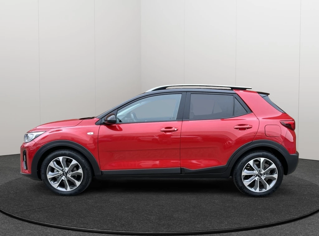 Hoofdafbeelding Kia Stonic