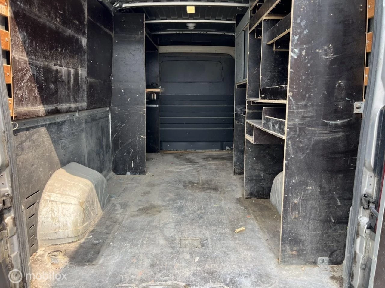 Hoofdafbeelding Peugeot Boxer