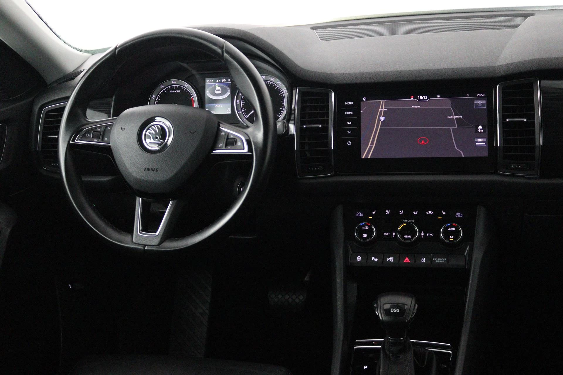 Hoofdafbeelding Škoda Kodiaq