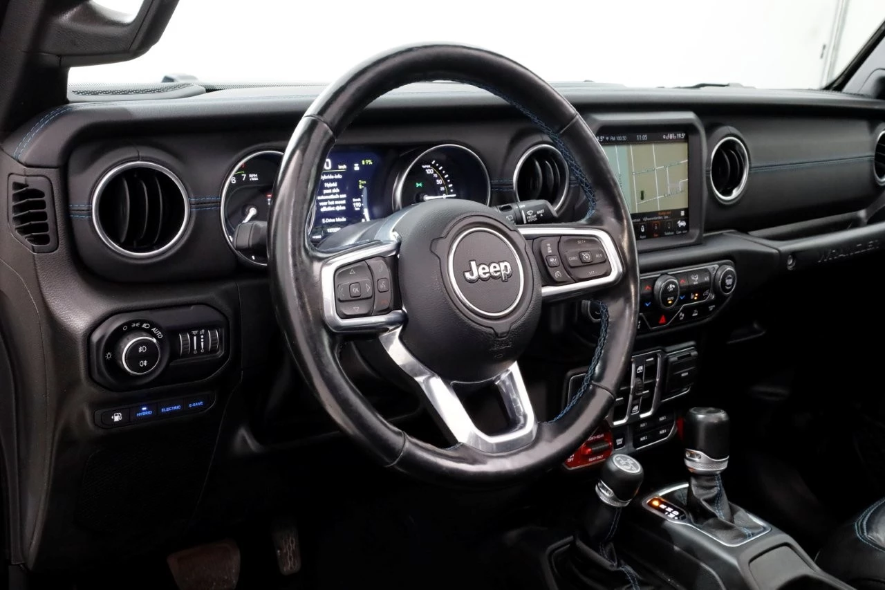 Hoofdafbeelding Jeep Wrangler