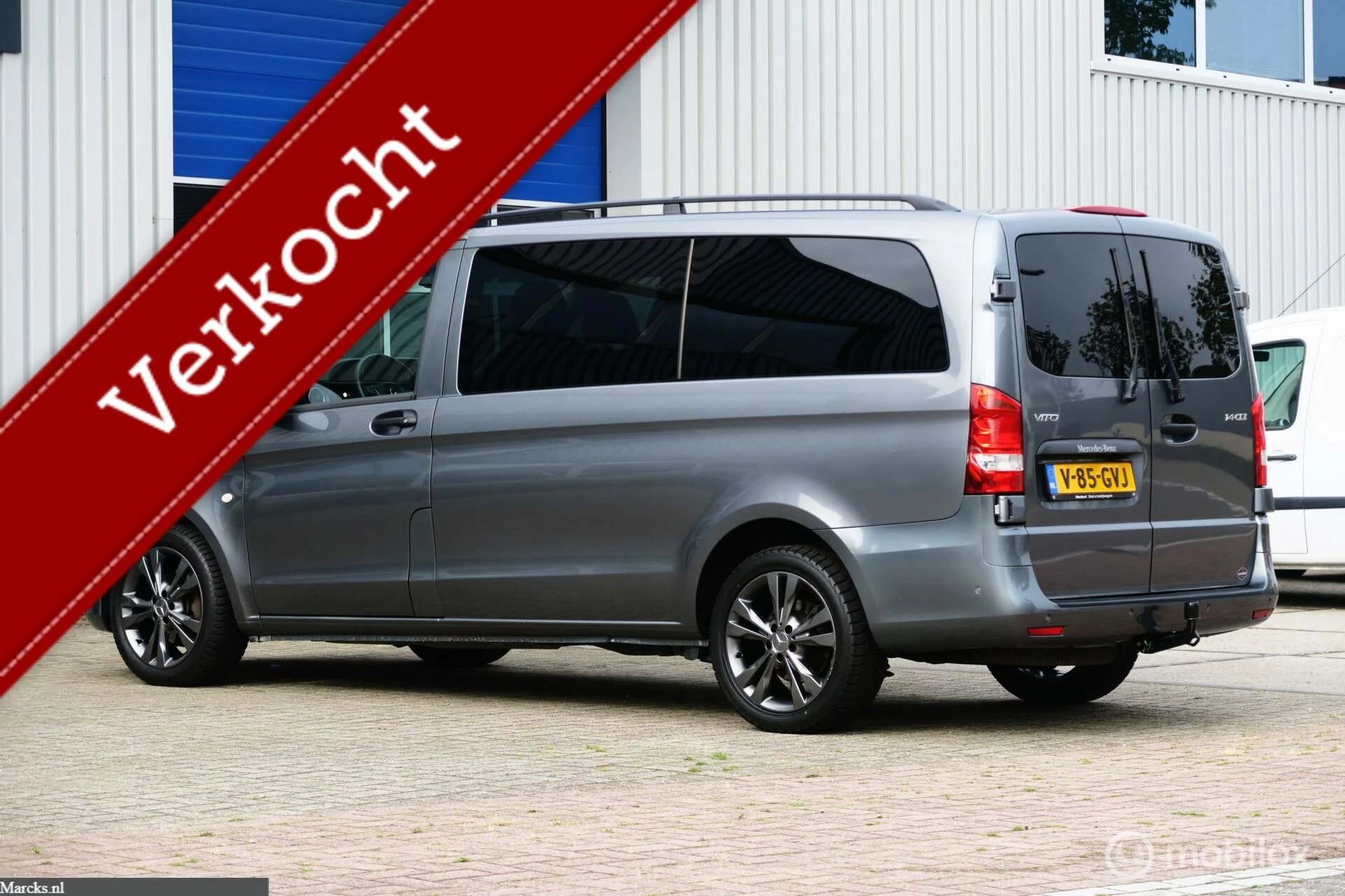 Hoofdafbeelding Mercedes-Benz Vito