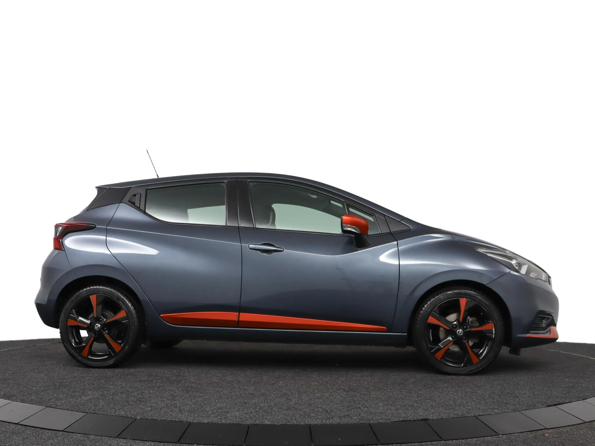 Hoofdafbeelding Nissan Micra