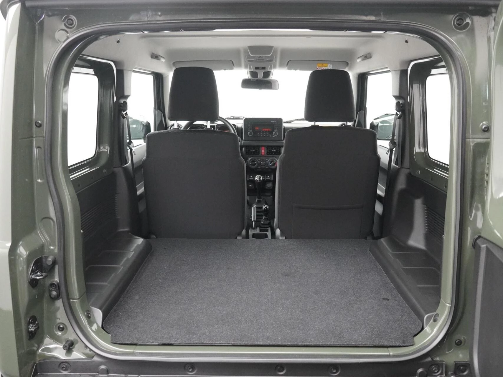 Hoofdafbeelding Suzuki Jimny