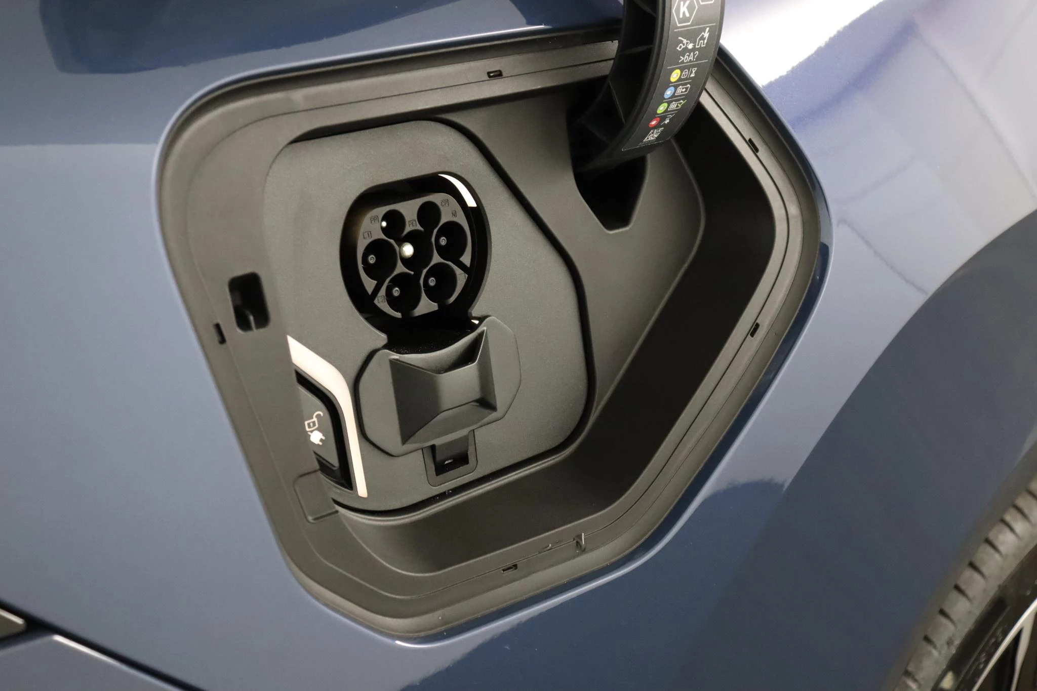 Hoofdafbeelding BMW iX3