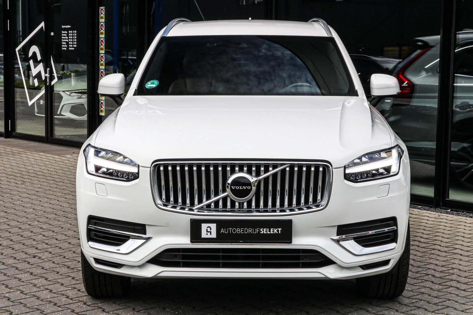 Hoofdafbeelding Volvo XC90