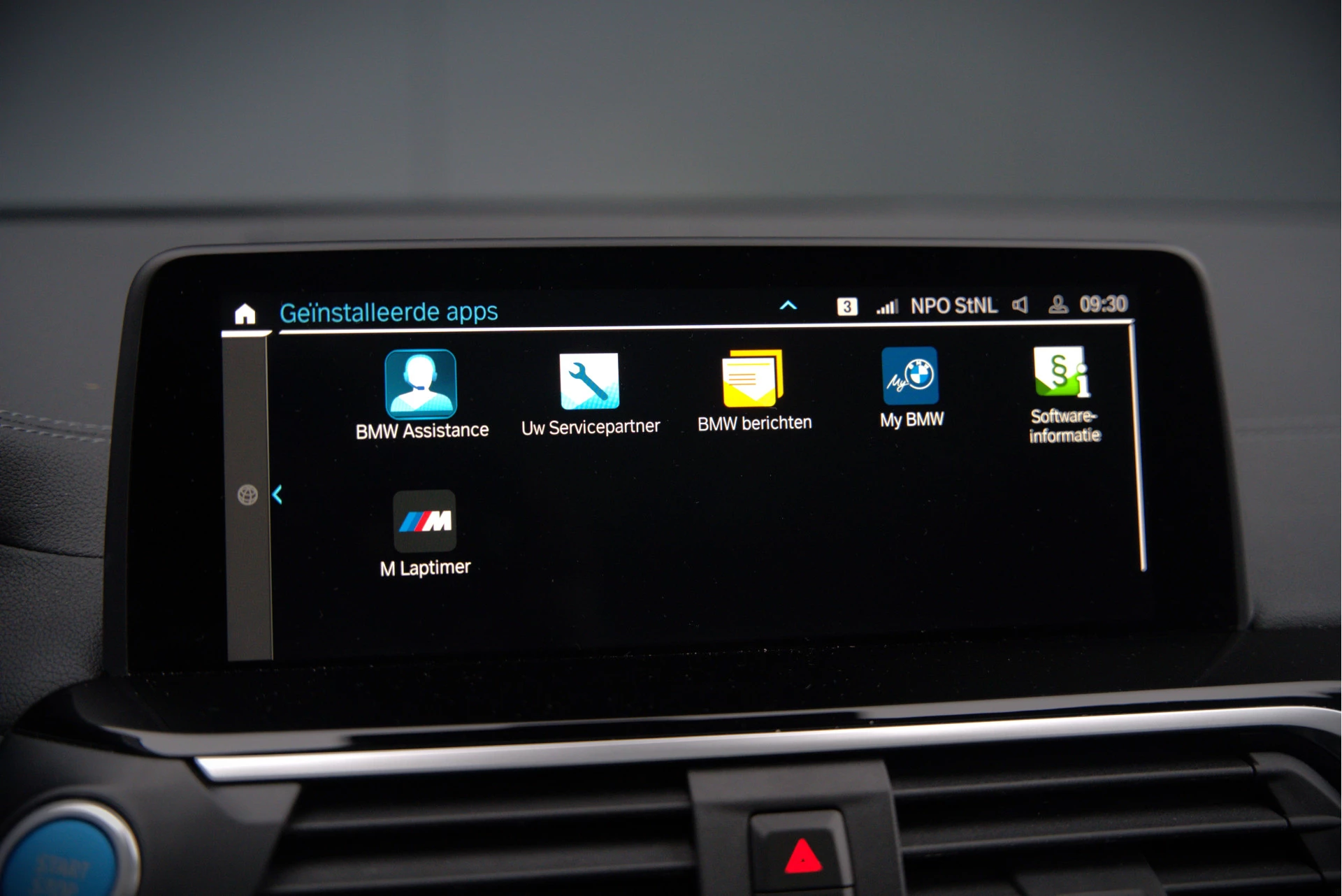 Hoofdafbeelding BMW iX3